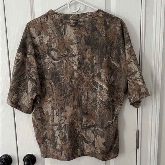 Hollister Dodge Hellcat Camouflage T-Shirt medium - Picture 2 of 3